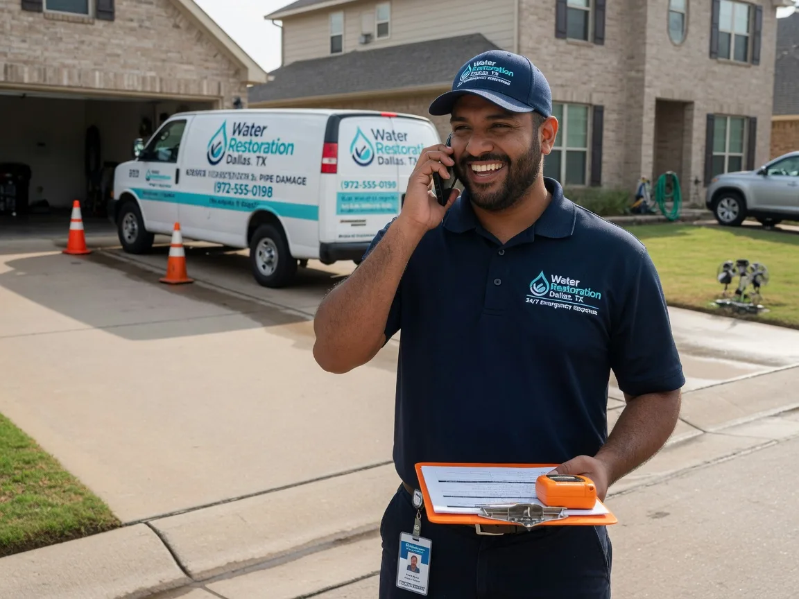 Emergency Water Damage Restoration Chittenden, VT FAQs